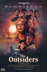 The Outsiders: The Complete Novel Poster